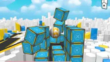 Screenshot von GyroSphere 2