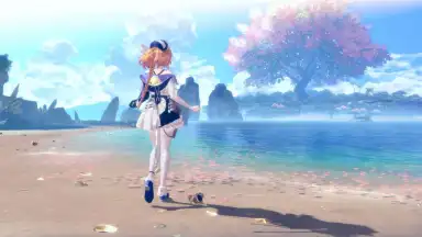 Screenshot von Atelier Resleriana (JP) 2