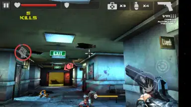 Screenshot von Dead Target 3