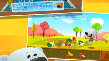 Screenshot von Bebebears Books 9
