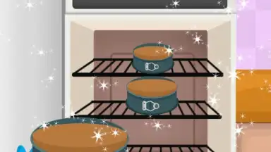 Screenshot von Cooking Tasty Wedding Cake 2