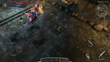 Screenshot von AnimA ARPG 2