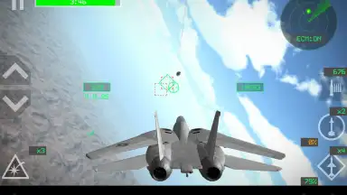 Screenshot von Strike Fighters 6