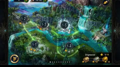 Screenshot von Deck Heroes 7