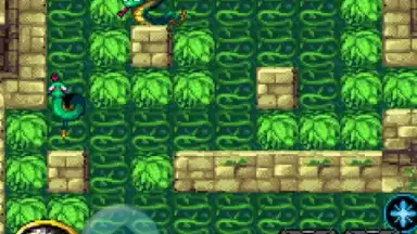 Screenshot von Diamond Rush 9