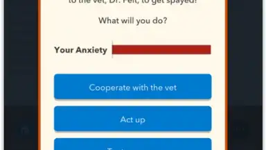 Screenshot von DogLife: BitLife Dogs 5