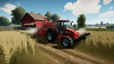 Screenshot von Farming Simulator 23 8