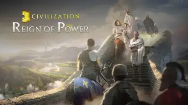Screenshot von Civilization: Reign of Power 1