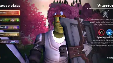 Screenshot von Villagers and Heroes 4