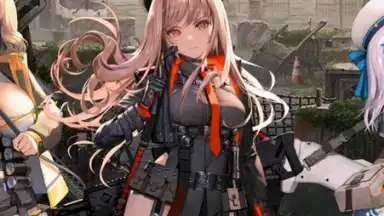 Screenshot von NIKKE: Goddess of Victory 15