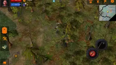Screenshot von Zombie Raiders Beta 6