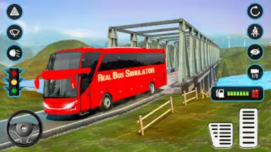 Screenshot von Real Bus Simulator 7
