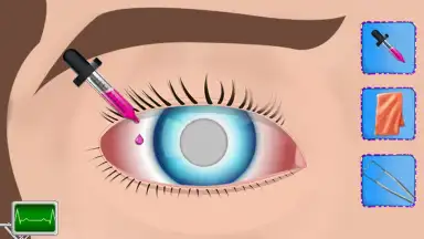 Screenshot von Eye Surgery 5