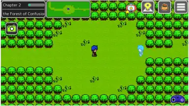 Screenshot von Archlion Saga 9
