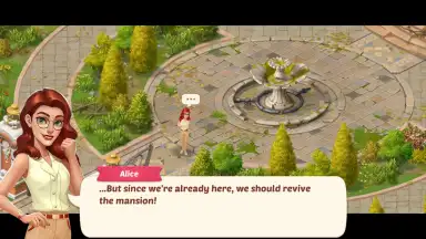Screenshot von Garden Affairs 3