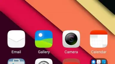 Screenshot von LeWa Launcher 2