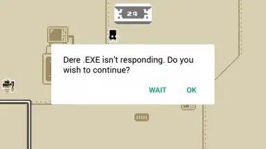 Screenshot von Dere .exe - Please Do Not Play This Game 11