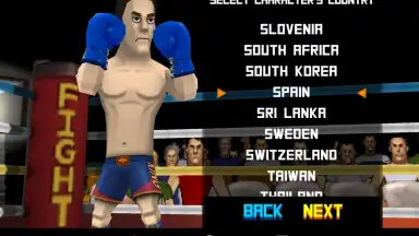 Screenshot von Punch Hero 13