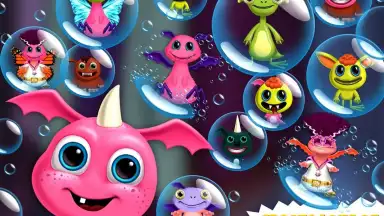 Screenshot von Closet Monsters 5