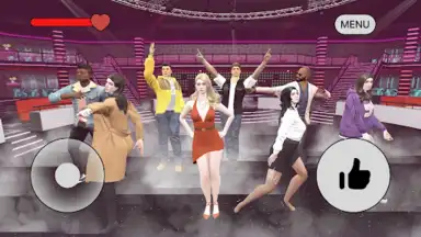 Screenshot von Nightclub Simulator 2
