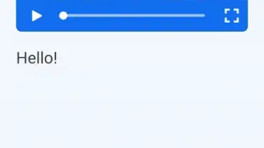 Screenshot von Busuu 13