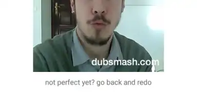 Screenshot von Dubsmash 5