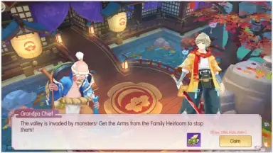 Screenshot von Tamashi : Rise of Yokai 10