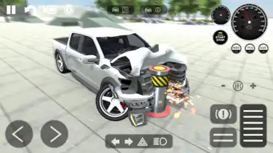 Screenshot von Beam Drive Car Crash 7