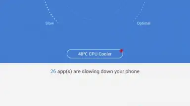 Screenshot von APUS Boost Speed Up and Optimize 5