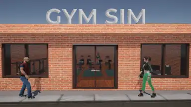Screenshot von Gym simulator 24 : Gym Tycoon 3