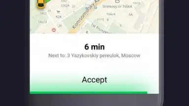 Screenshot von Taximeter 2