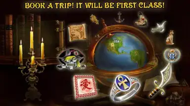 Screenshot von Around the World in 80 Days 3