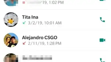 Screenshot von WhatsApp Messenger 25