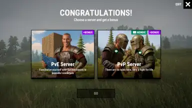 Screenshot von Oxide 1