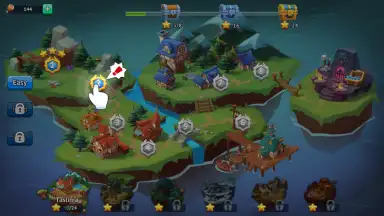 Screenshot von Hero of Taslinia 8