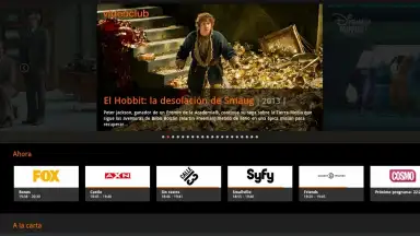 Screenshot von Orange TV 6