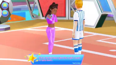 Screenshot von Cheerleader Superstar 6
