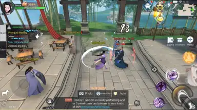 Screenshot von Eternal Love M 12