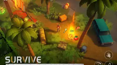 Screenshot von DYSMANTLE 5