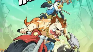 Screenshot von Nobody's Adventure Chop-Chop 14