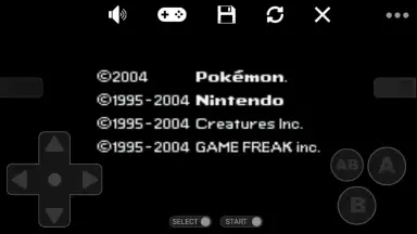Screenshot von Pokemon Collection 8