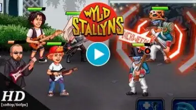 Screenshot von Bill and Ted's Wyld Stallyns 1