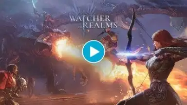 Screenshot von Watcher of Realms 1
