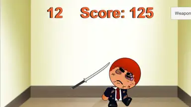 Screenshot von Kill the bad Stickman Boss 1 1