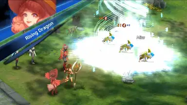 Screenshot von Guardian Knights 9