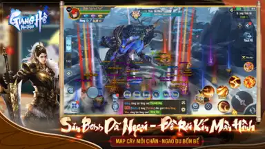 Screenshot von Giang Hồ Ngũ Tuyệt 11