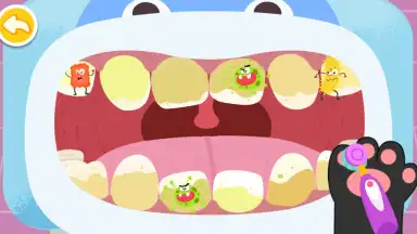 Screenshot von Baby Panda: Dental Care 2