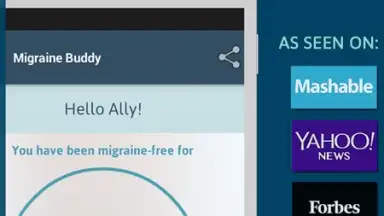 Screenshot von Migraine Buddy 5