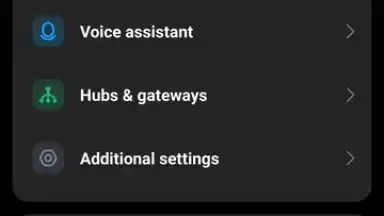 Screenshot von Xiaomi Home 14