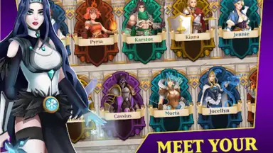 Screenshot von Hero Legacy: Adventure RPG 13